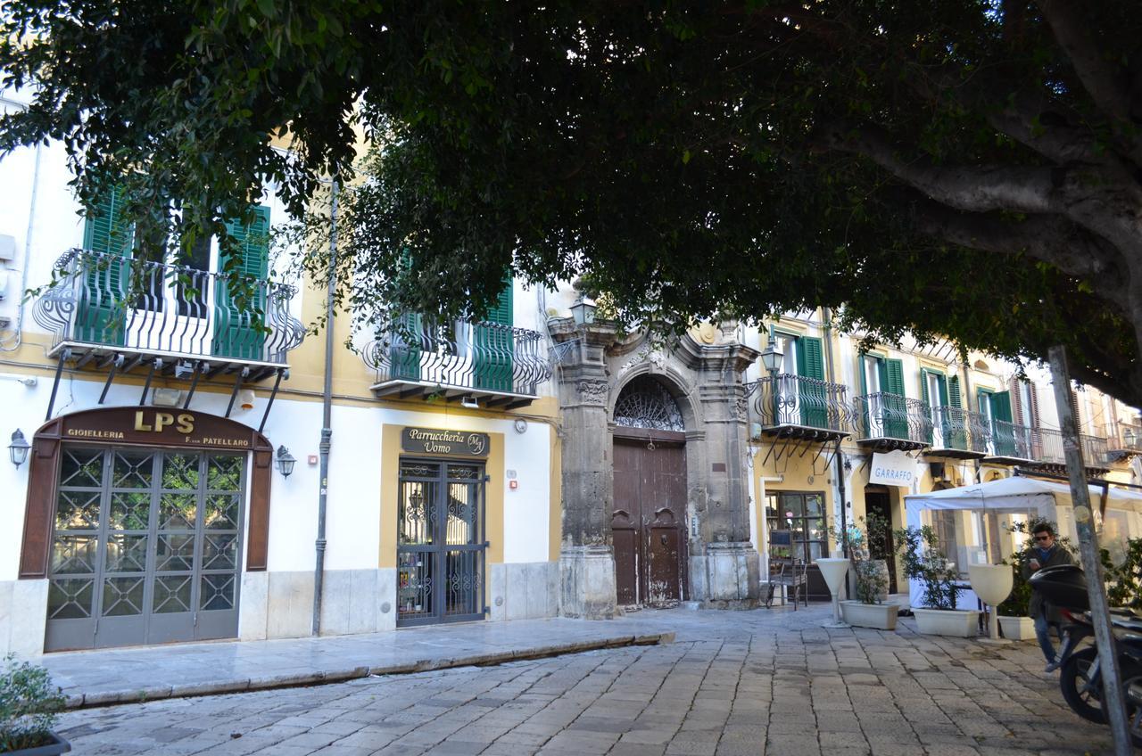 Kala Rooms Palermo Exterior photo