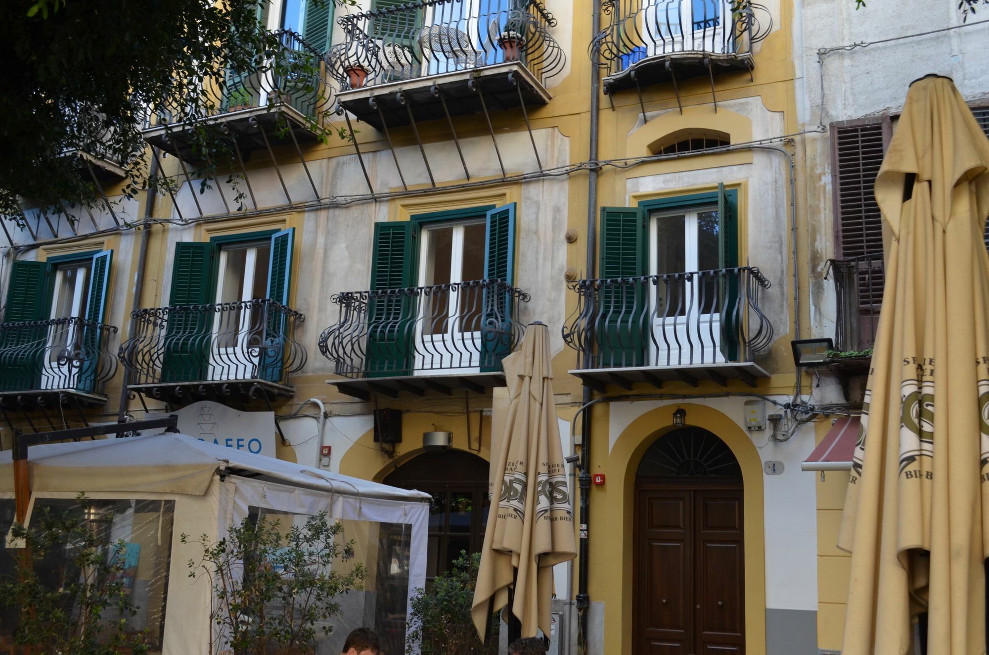 Kala Rooms Palermo Exterior photo